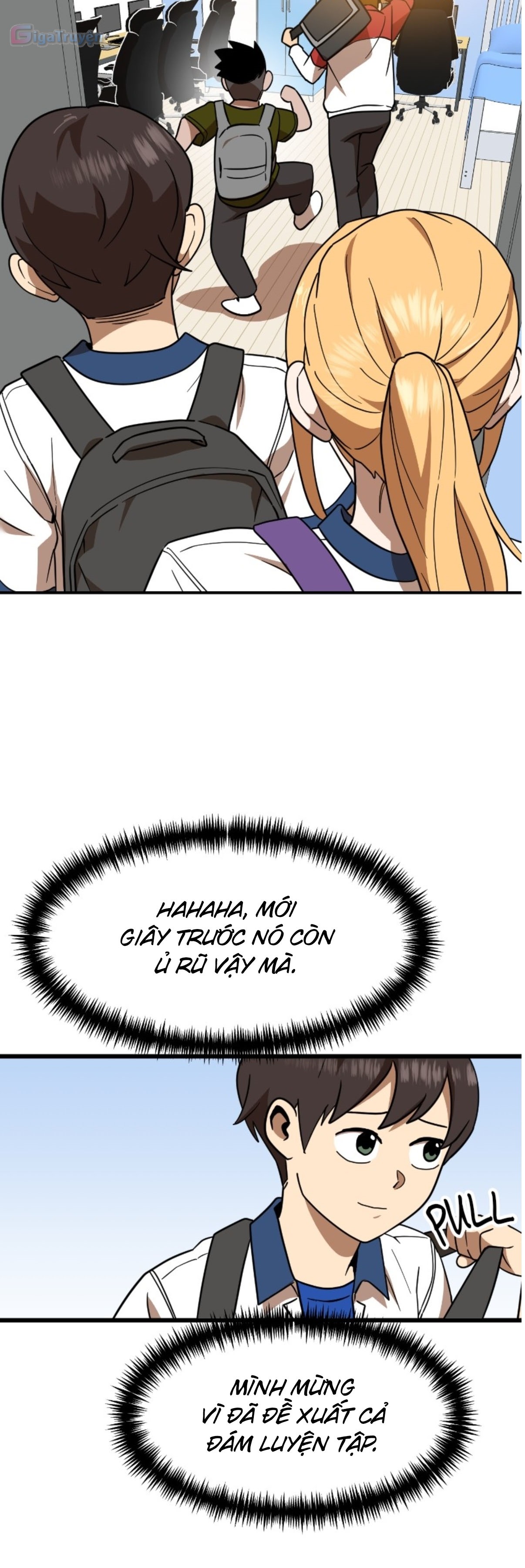 Đọc truyện [Leak] Cao thủ tái xuất - Chap 62 